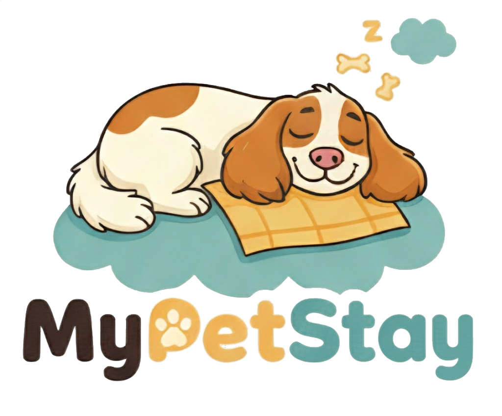 MyPetStay Logo